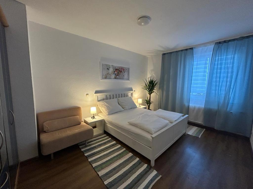 Skylineapartment Frankfurt am Main Dış mekan fotoğraf