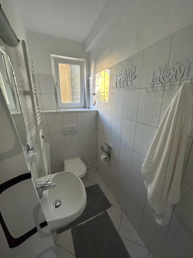 Skylineapartment Frankfurt am Main Dış mekan fotoğraf